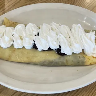 food, crepes