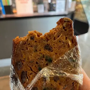 Morning Glory Bread