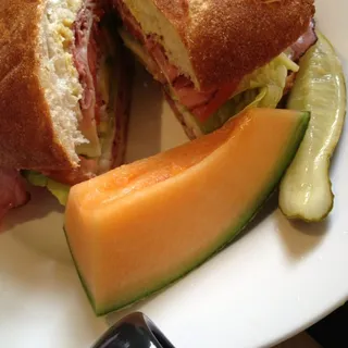 Hot Pastrami