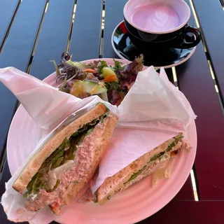 Tuna Melt