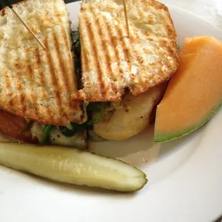 Chicken Pesto Panini