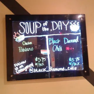 Soup of The Day