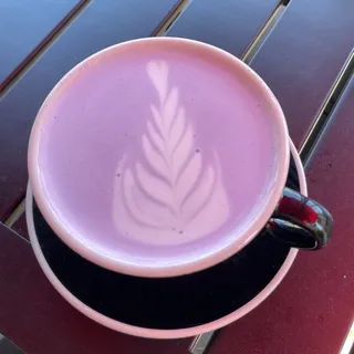 Taro Latte