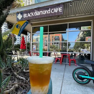 Passion Fruit Black Tea