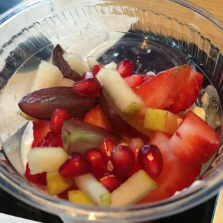 Fruit Parfait