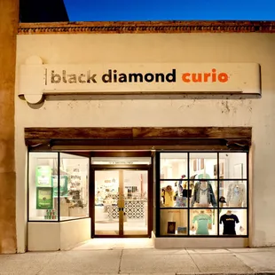 Our shop is located steps from the Santa Fe Plaza