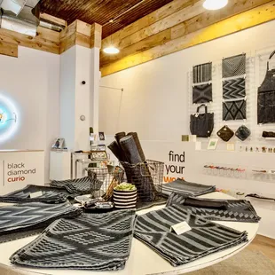 Southwest Denim Placemats