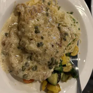 Chicken Piccata