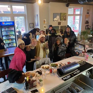 Early season Birthday's