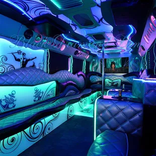 Atlantis Party Bus OKC