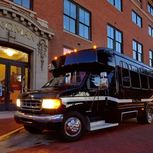 The Destiny Party Bus