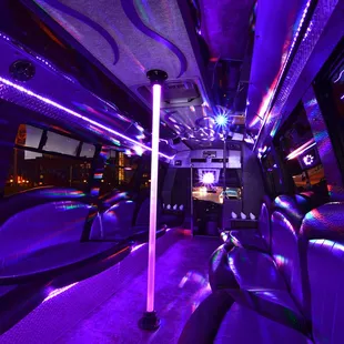 The Desire Party Bus