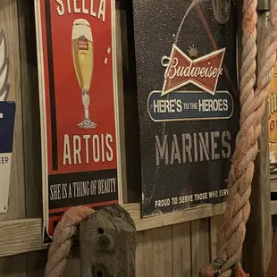 &quot;She&apos;s a thing of beauty&quot; = USMC Yes she is (Navy&apos;s sister branch)