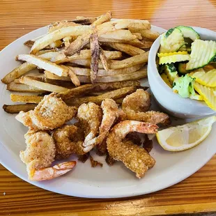 Fried Shrimp