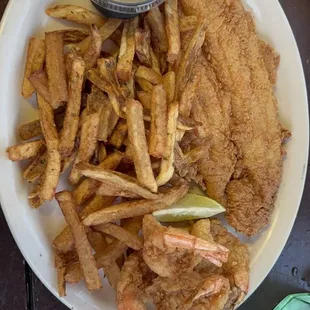 Fried Fish