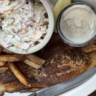 Crab Stuffed Fish