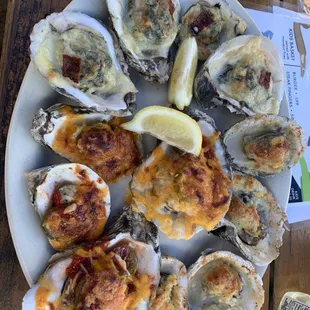Oysters New Orleans