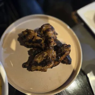Lemon Pepper Wings