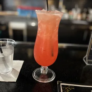 Strawberry Margarita ( w/Don Julio Reposado)
