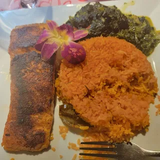 Jollof Rice