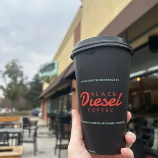 My coffee