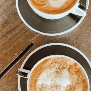 Teddy Graham &amp; Cobbler Latte