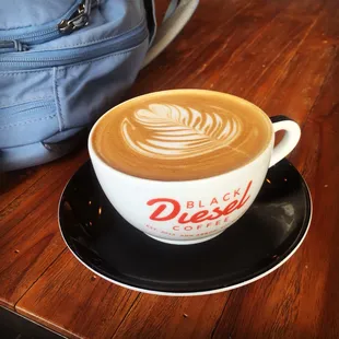 Mocha Coffee
