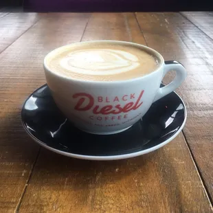 Nutella Latte
