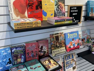 Curious Squirrel Bookshop