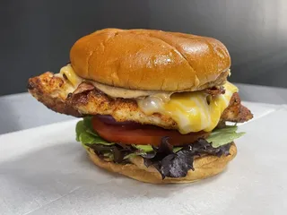 Teeshia’s Sandwiches & Scoops