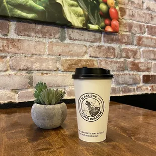 Peanut butter Latte