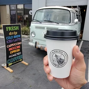 Cortado (off the menu)