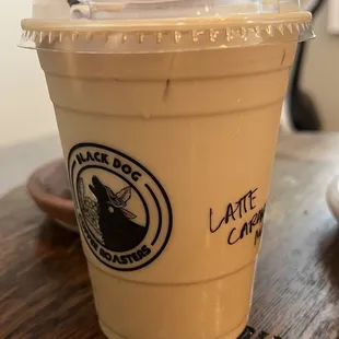 Daily pickup from BlackDog