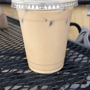 Vanilla Latte