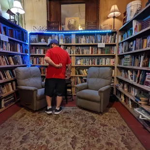 Lots of used books for sale