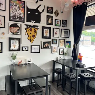 Indoor Seating