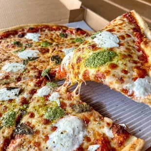 Man&apos;s Pesto Friend
