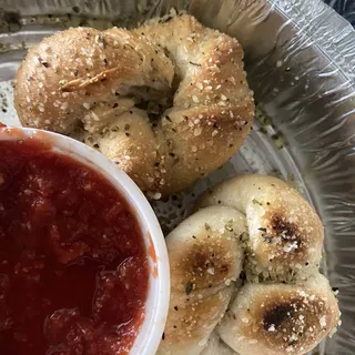 Garlic Knots