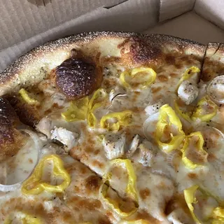 16" New York Style