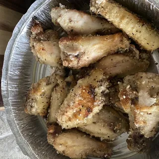 Traditional Wings