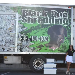 Under new ownership -local minority woman owned.