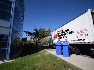 Adelante Document Destruction Services