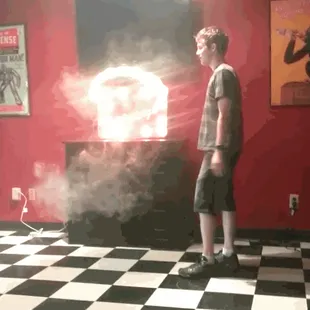 cloudchasing @ Black Dog Vapes