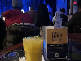The Blue Room