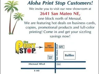 The Print Stop