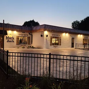 Can't wait for the patio opening!