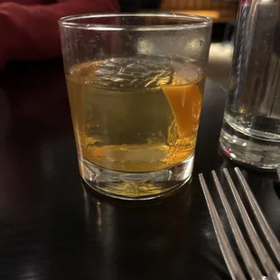 Old fashioned
