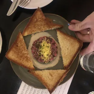 Beef Tartare