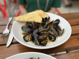 Book Club Restaurant