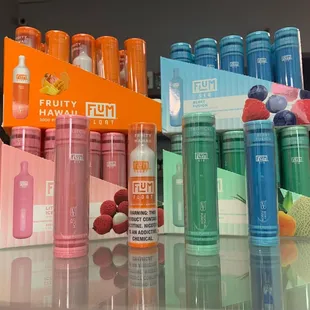 Flum Float &amp; Gio disposables